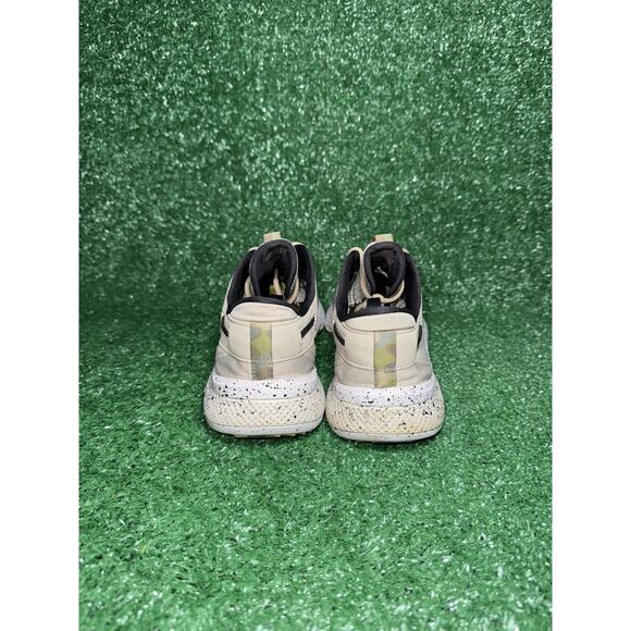 Sperry 7 Seas 3 Eye Boat Sneakers Beige Comfort Shoes Mens Size 9.5 STS15539 - Picture 6 of 9